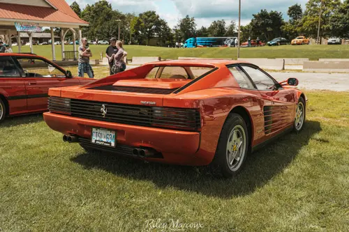 2024 OBLIVION VI Car Show photo 45
